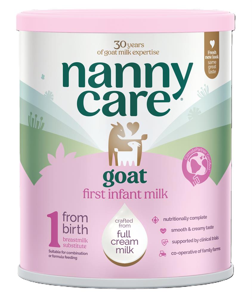 First Infant Milk