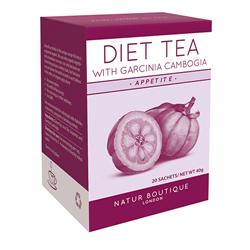 Diet Tea & Garcinia Cambogia
