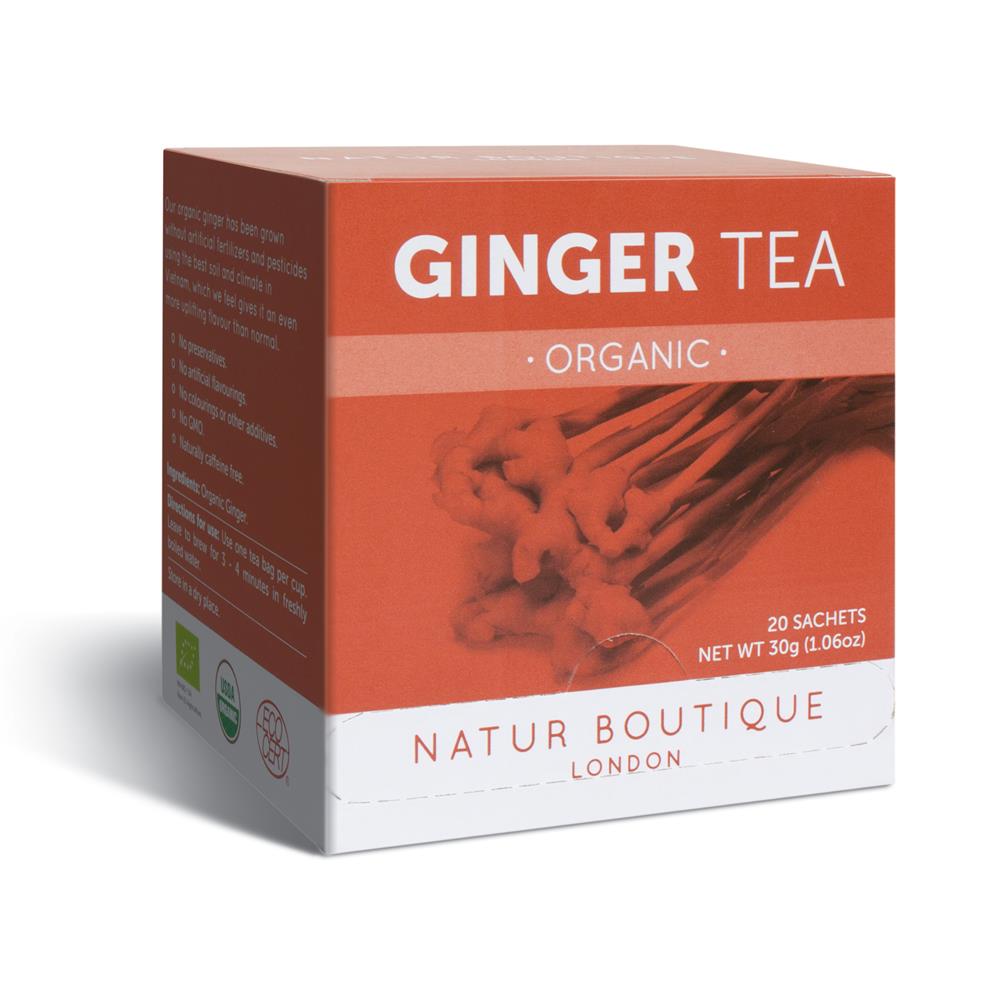 Organic Ginger Tea