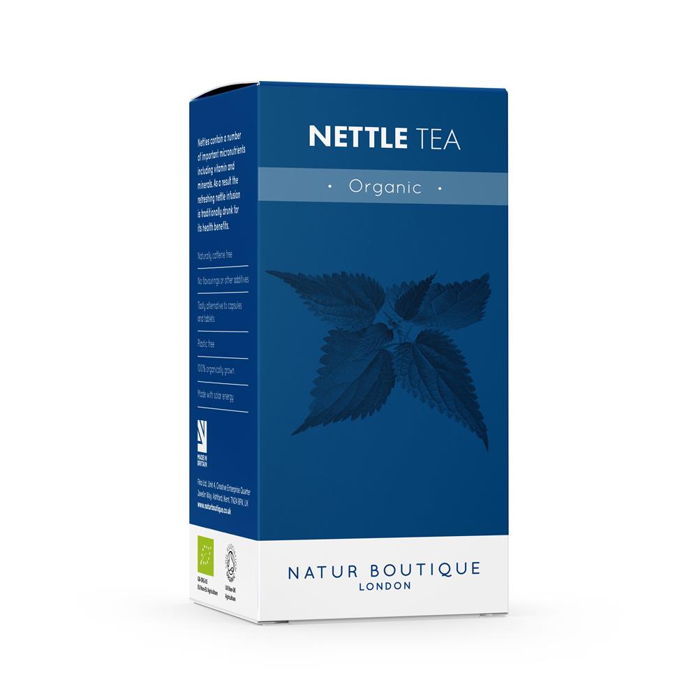Organic Nettle Tea