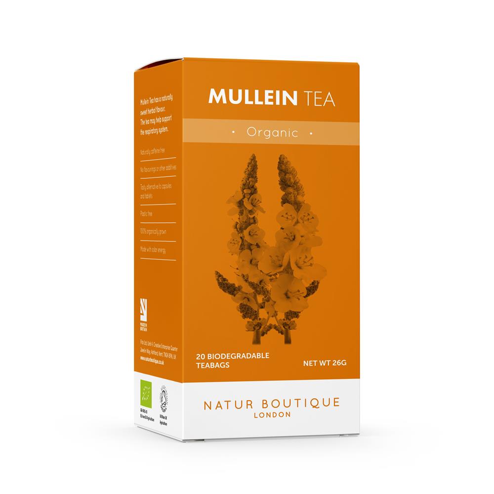 Organic Mullein Tea