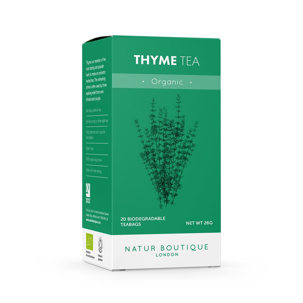 Organic Thyme Tea