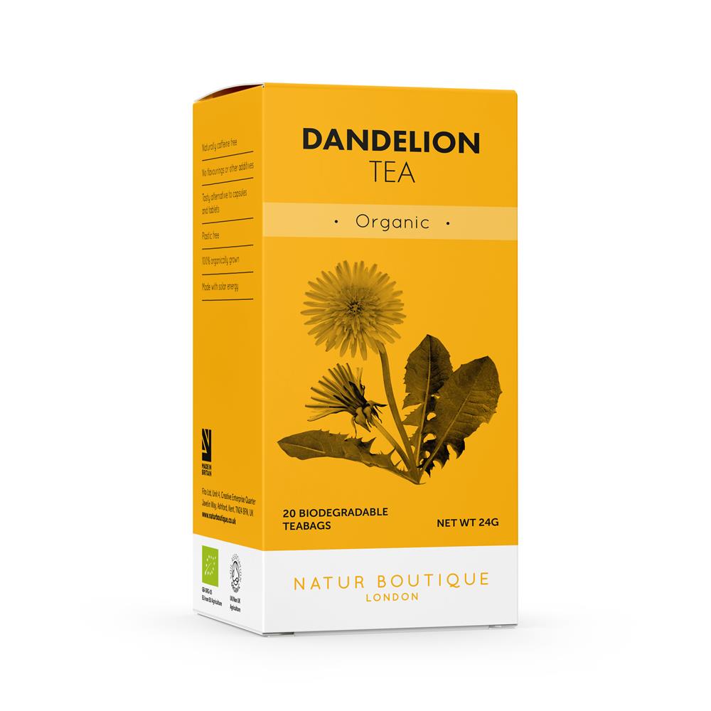 Organic Dandelion Tea