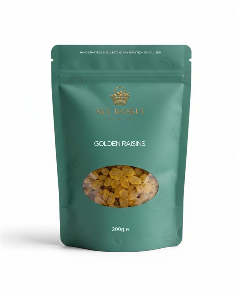 Golden Raisins