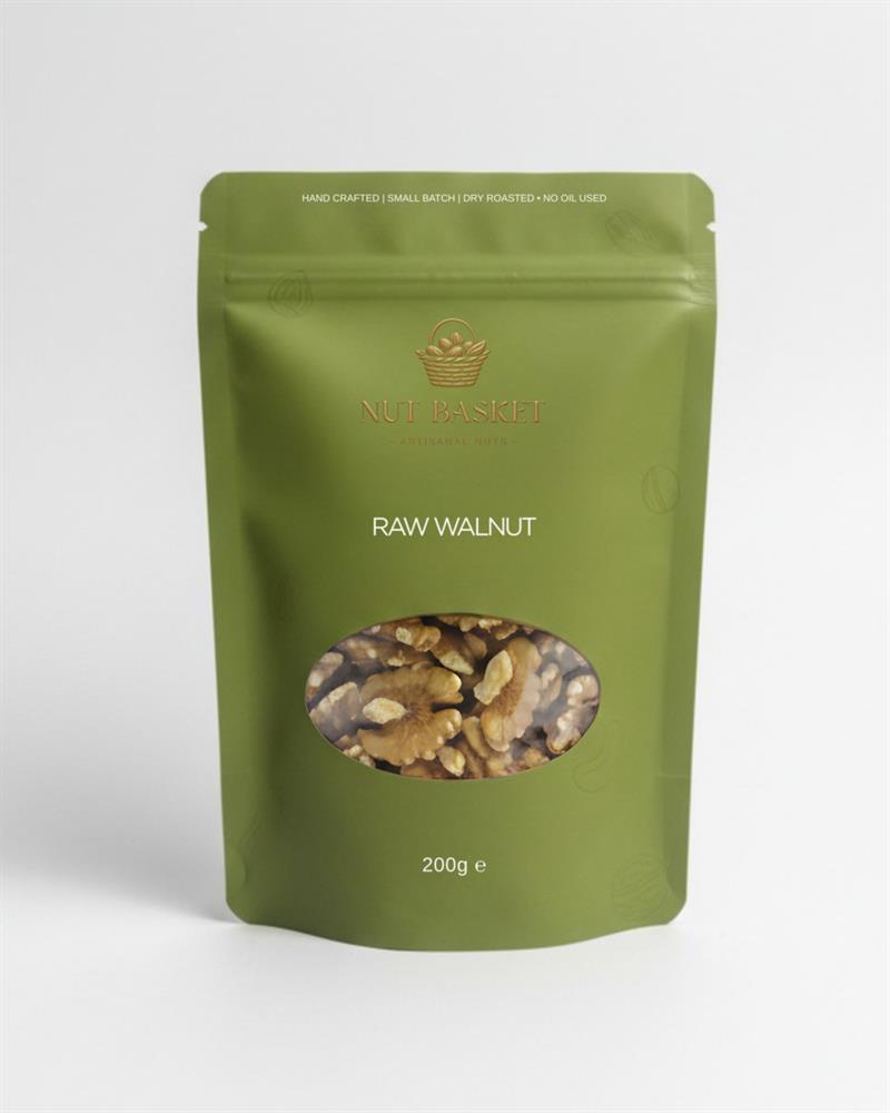 Raw Walnuts