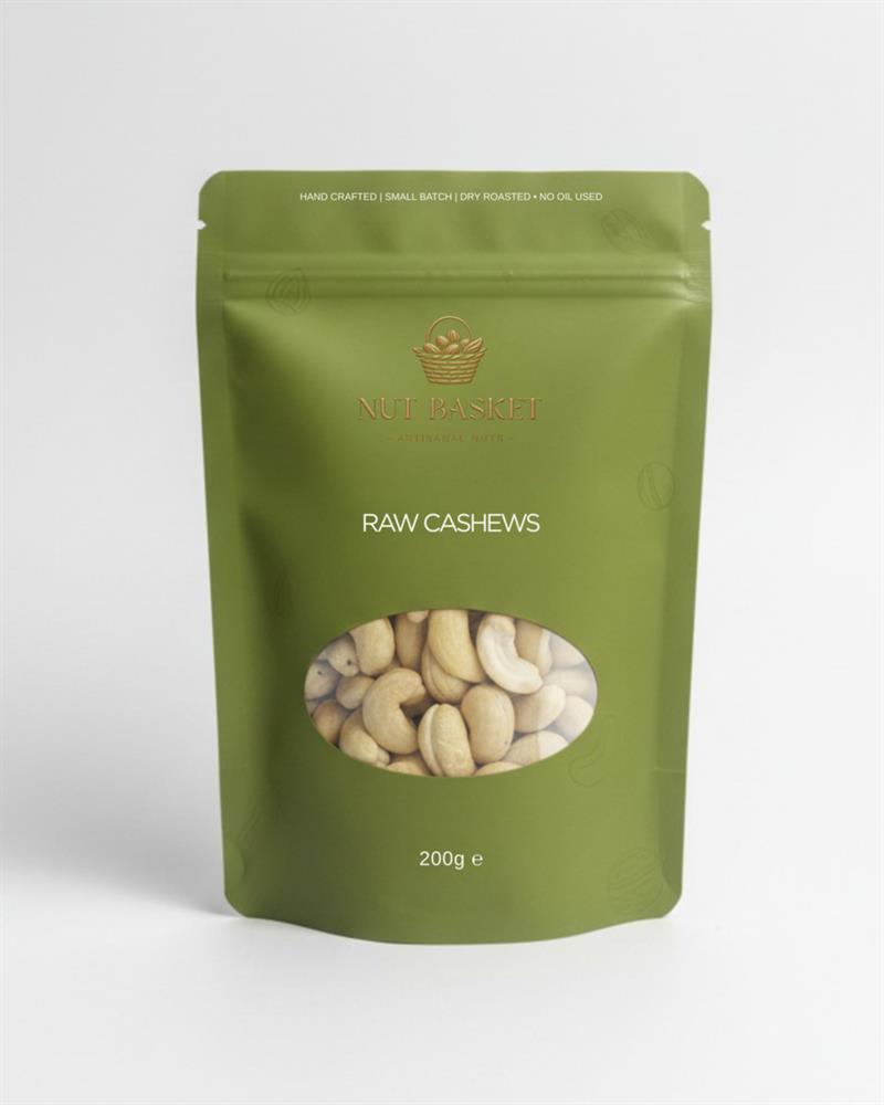 Raw Cashews