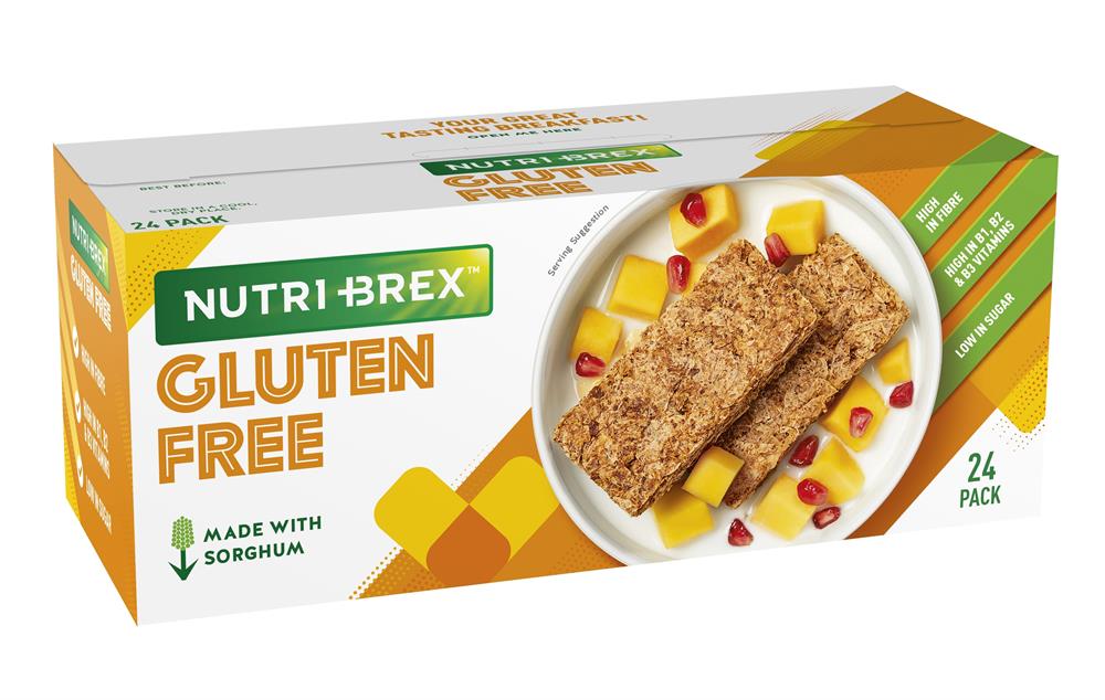 Nutri-Brex Gluten Free Biscuit