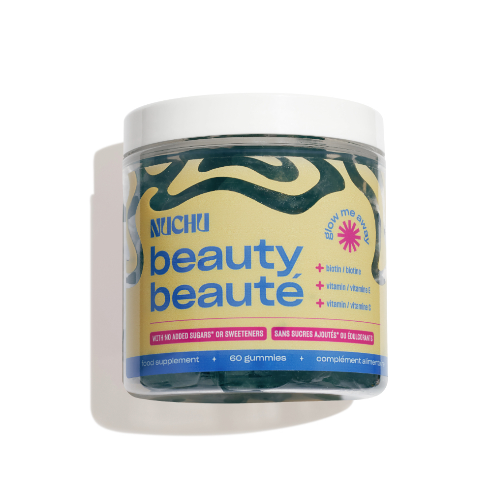 Nuchu Beauty Gummies