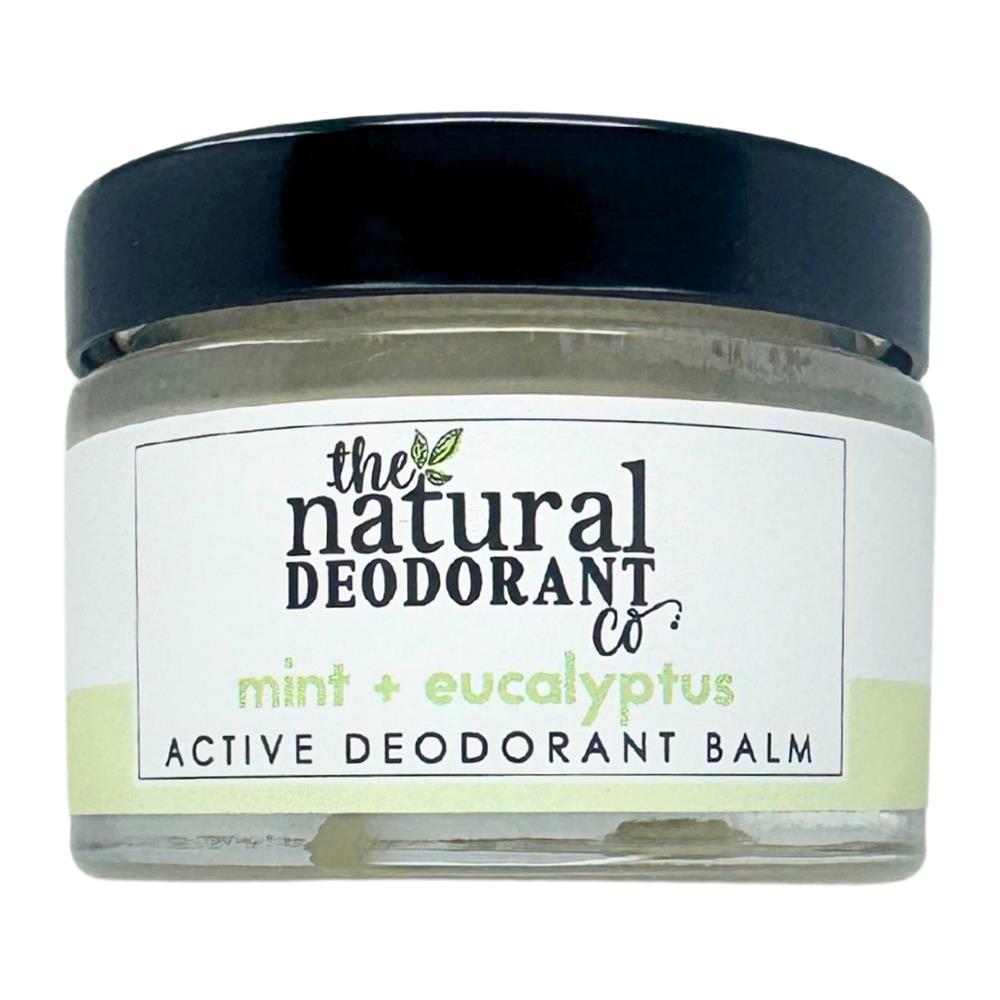 Mint + Eucalyptus Active Balm