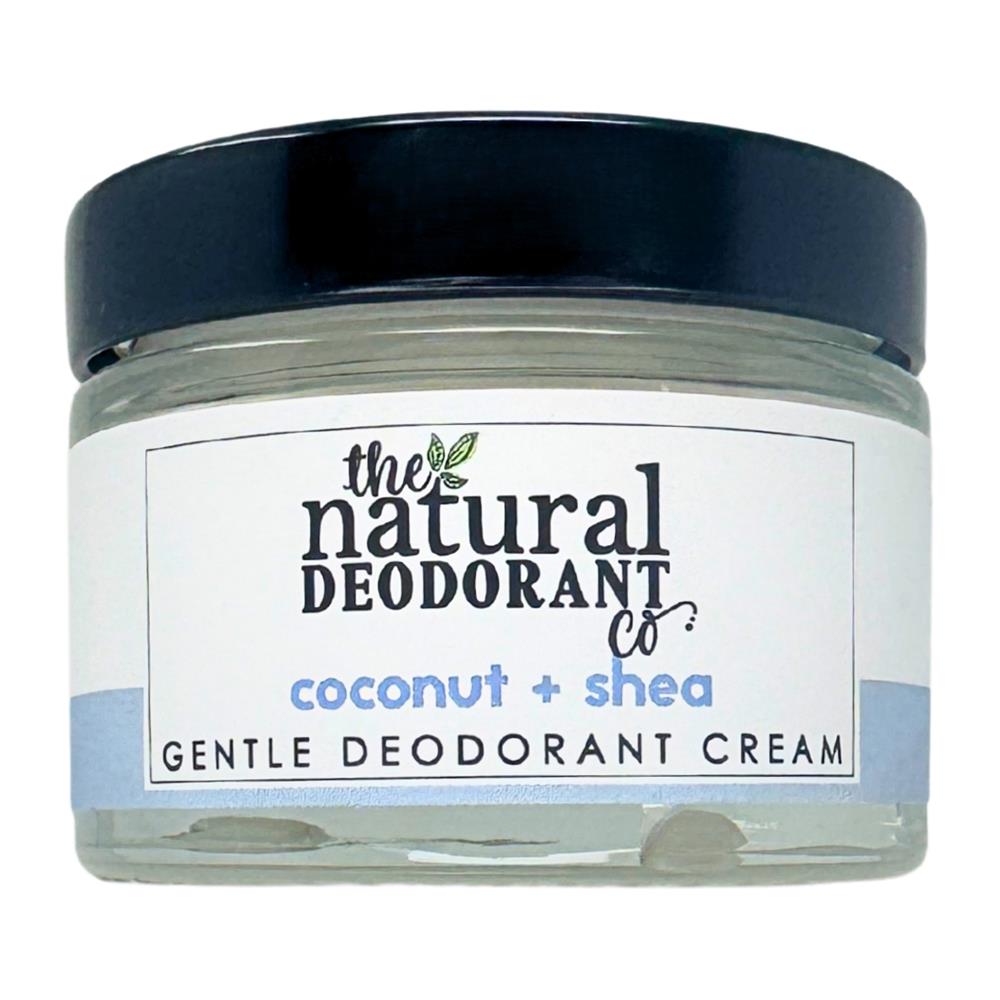 Coconut + Shea Gentle Cream