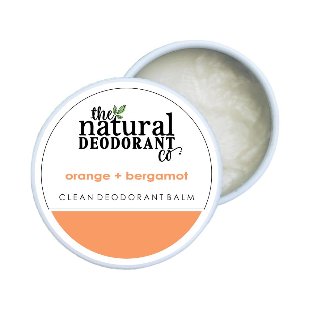 Orange + Bergamot Clean Mini