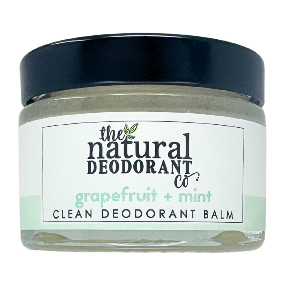 Grapefruit + Mint Clean Balm