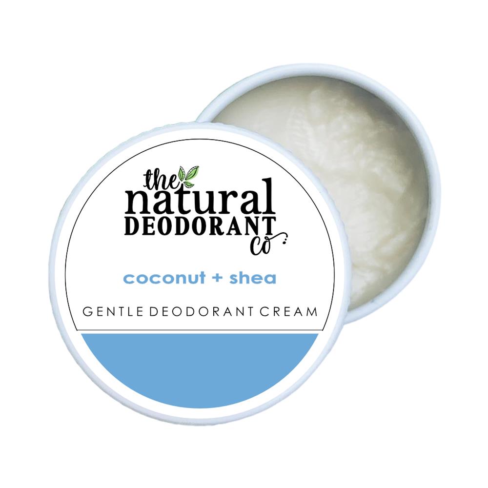 Coconut + Shea Gentle Mini
