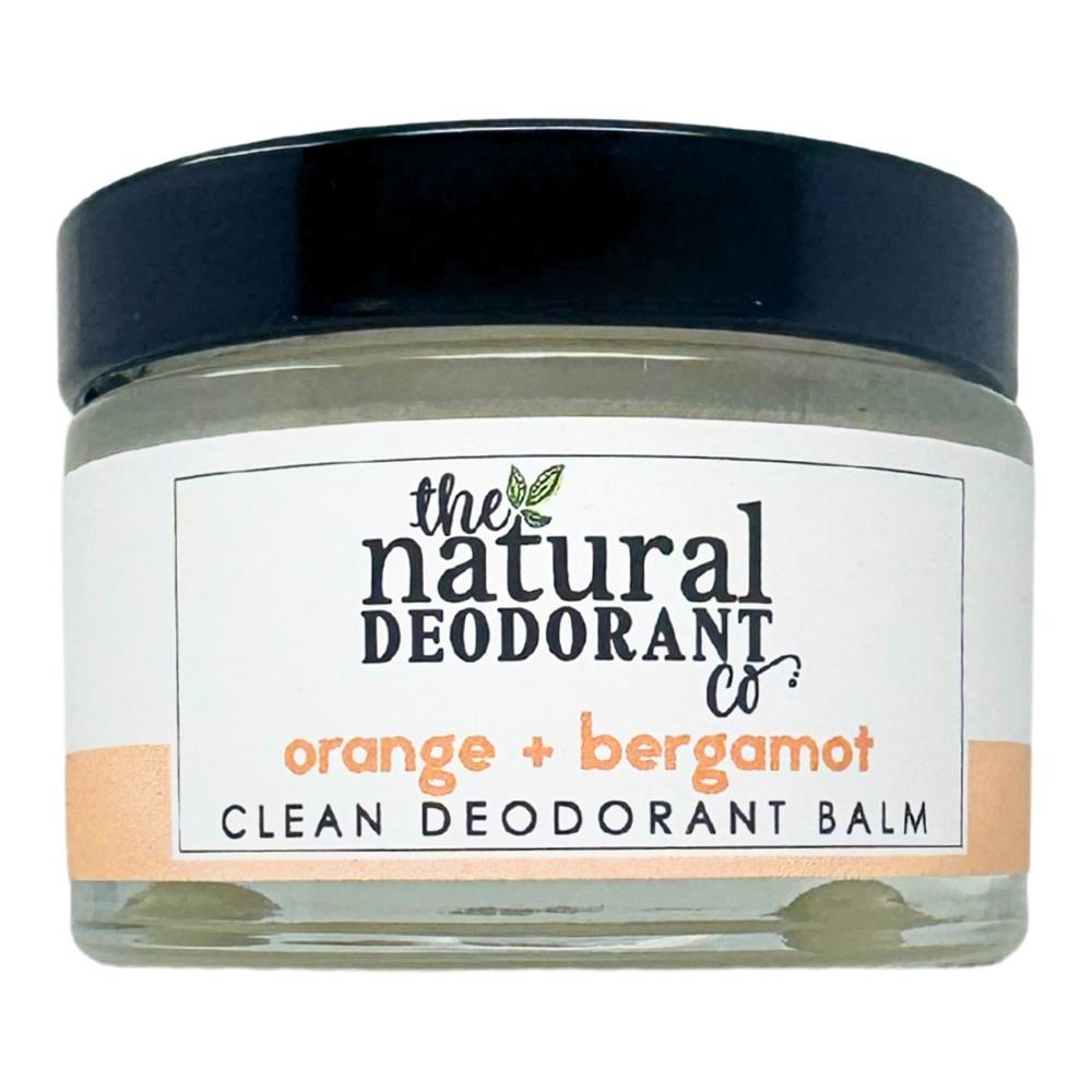 Orange + Bergamot Clean Balm