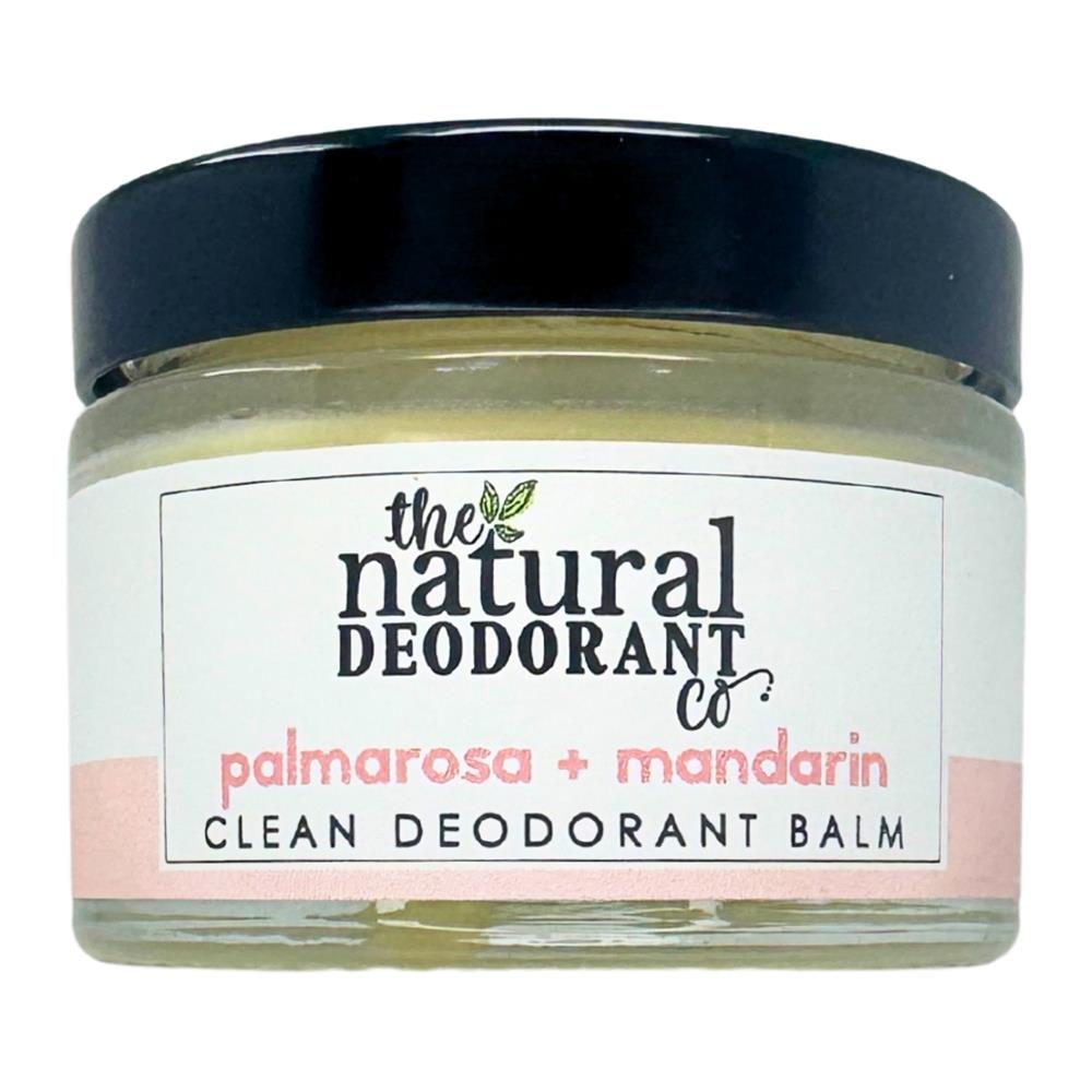 Palmarosa +Mandarin Clean Balm
