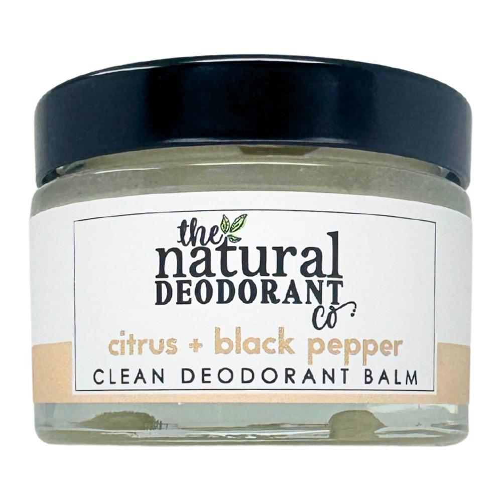 Citrus+Black Pepper Clean Balm