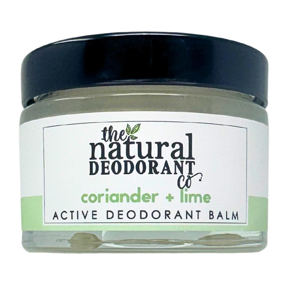 Coriander + Lime Active Balm