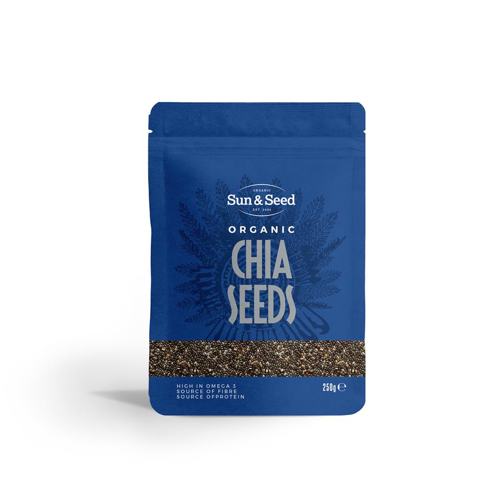 Organic Chia Seeds