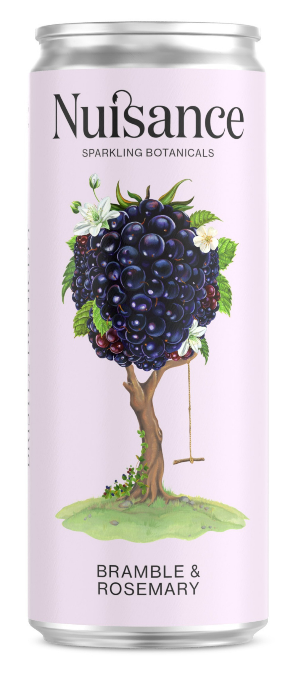 Bramble & Rosemary