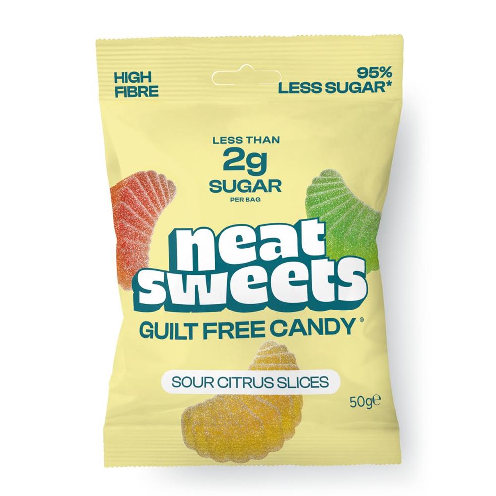 Sour Citrus Slices