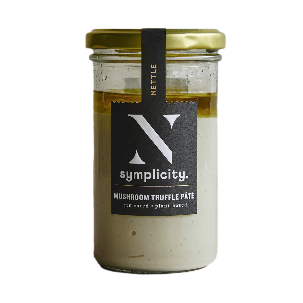 Mushroom Truffle Pate