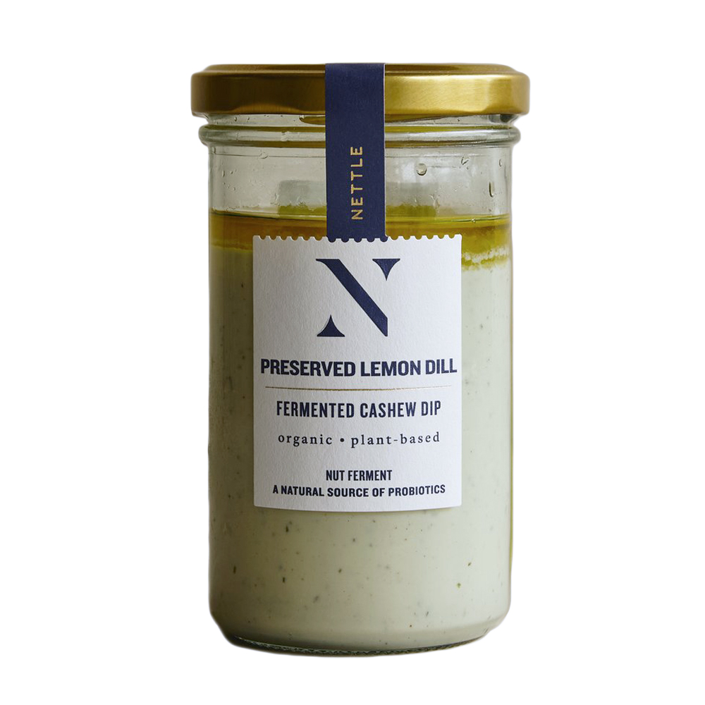 Preserved Lemon Dill Dip