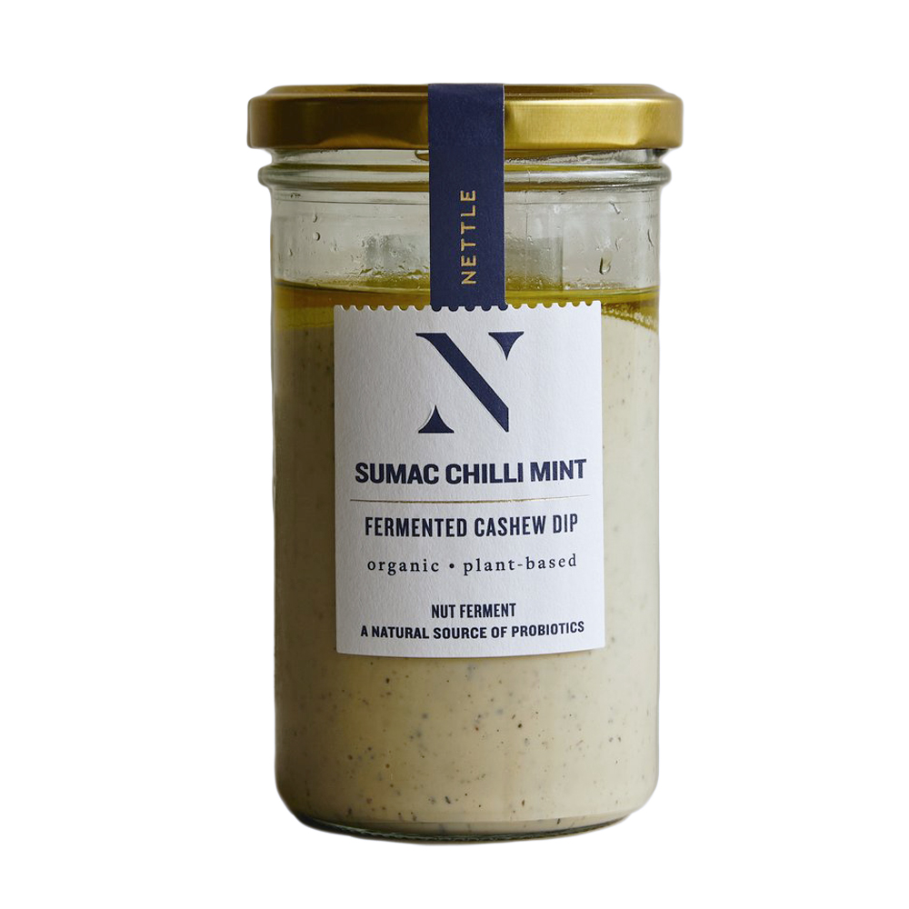 Sumac Chilli Mint Dip