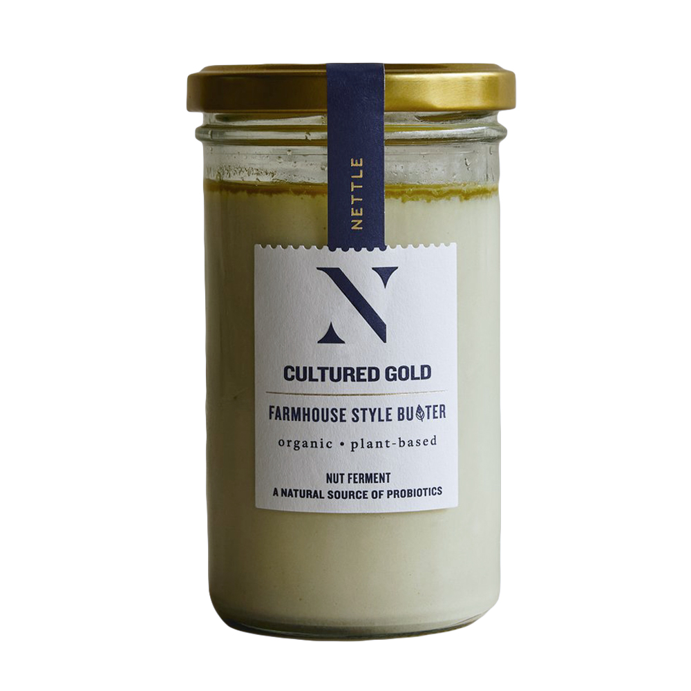 Cultured Gold Butter