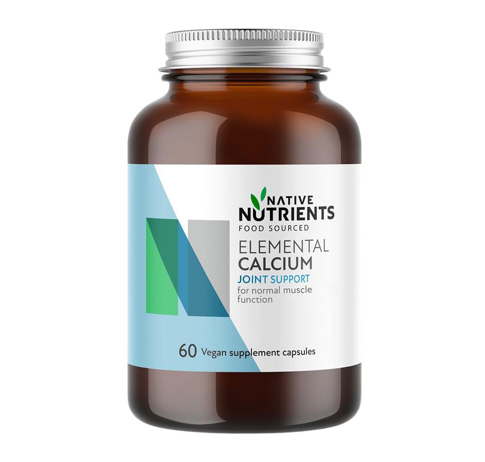 Elemental Calcium