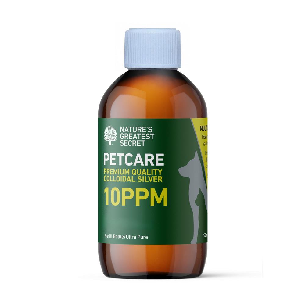 Pets Colloidal Silver
