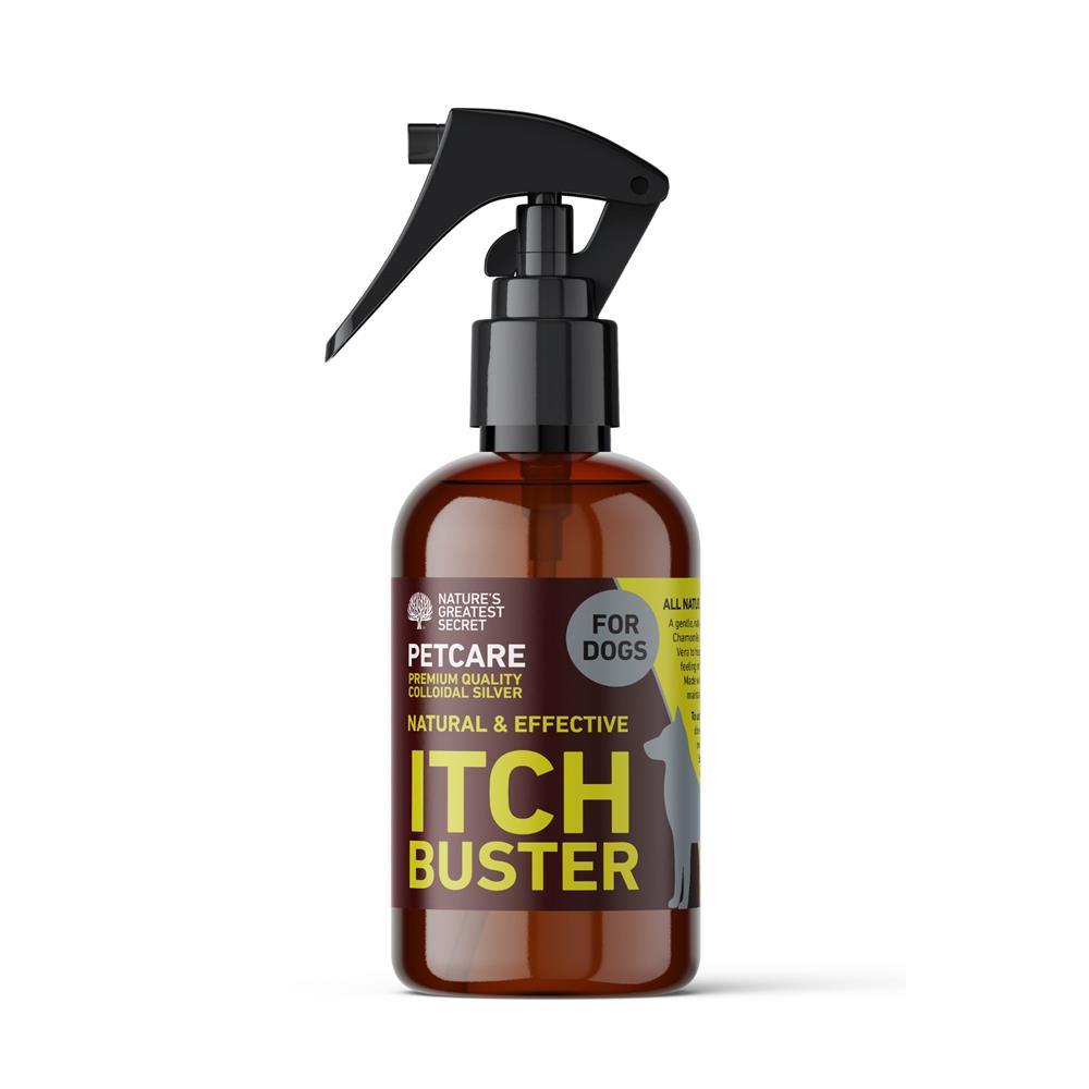 Itch Buster