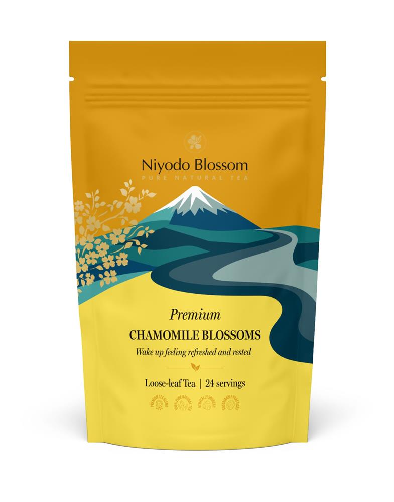 Premium Chamomile Blossoms Tea