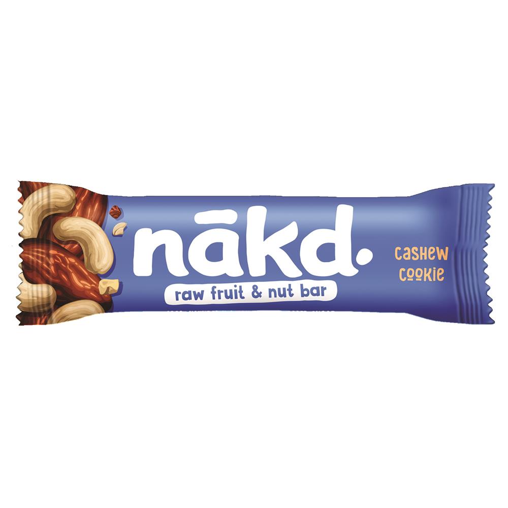 Cashew Cookie Bar
