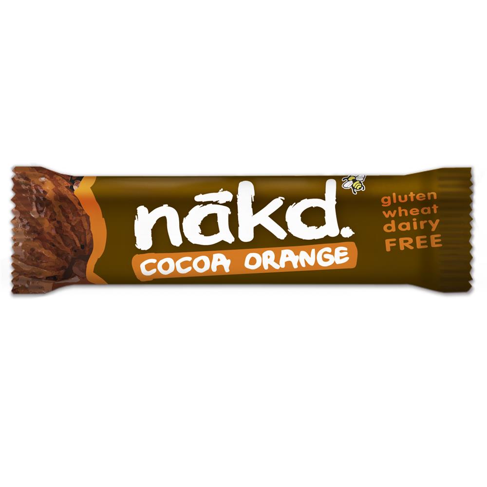 Cocoa Orange Bar
