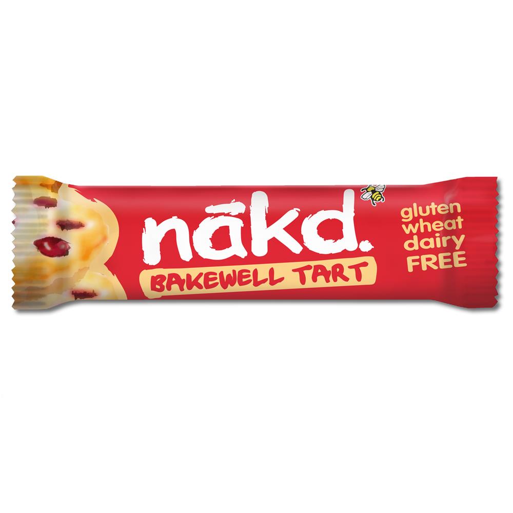 Bakewell Tart Bar