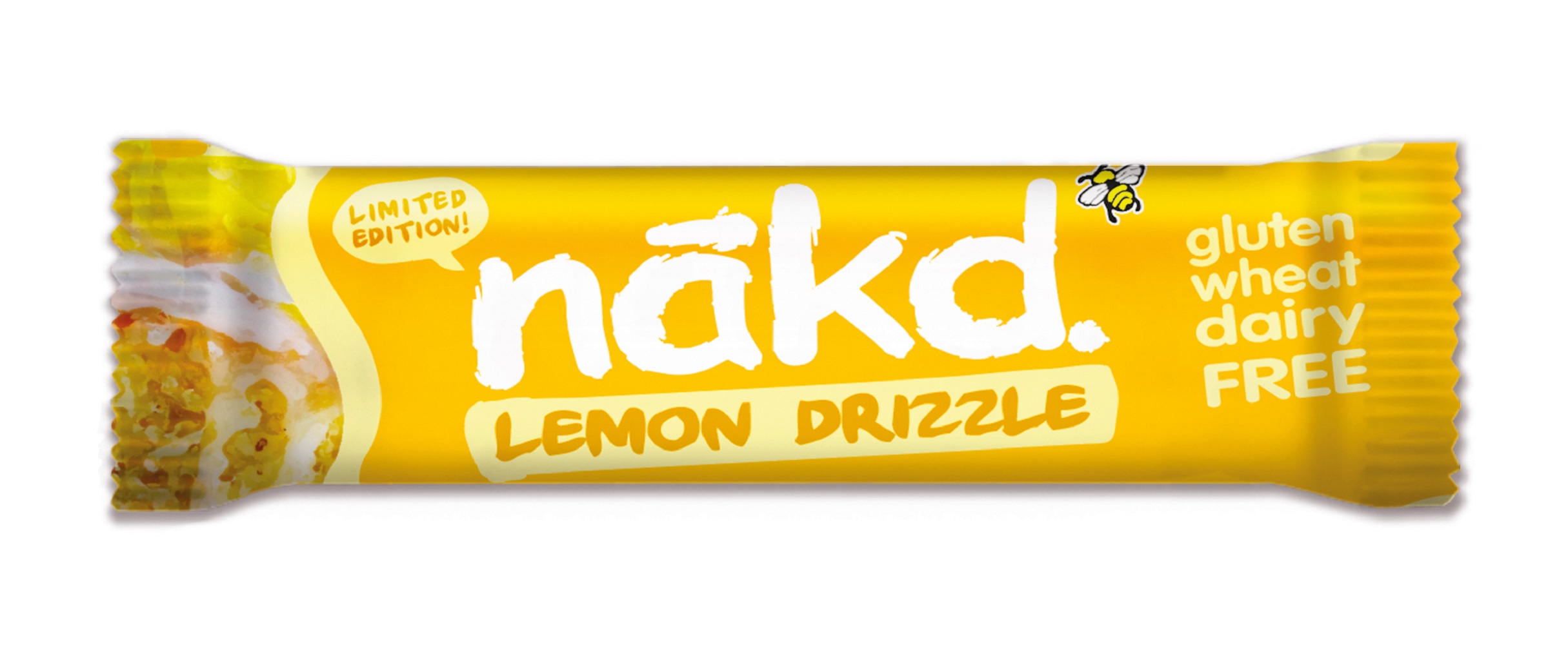 Nakd Lemon Drizzle