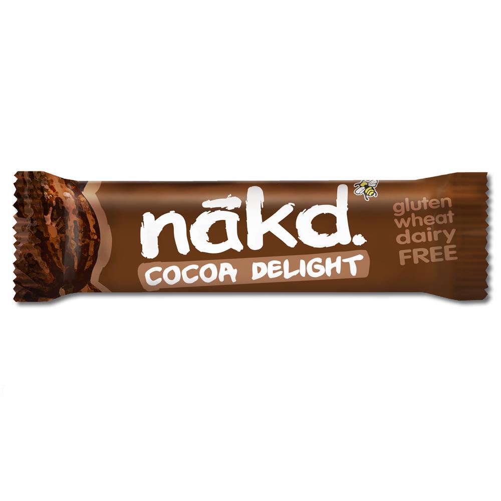 Cocoa Delight Bar