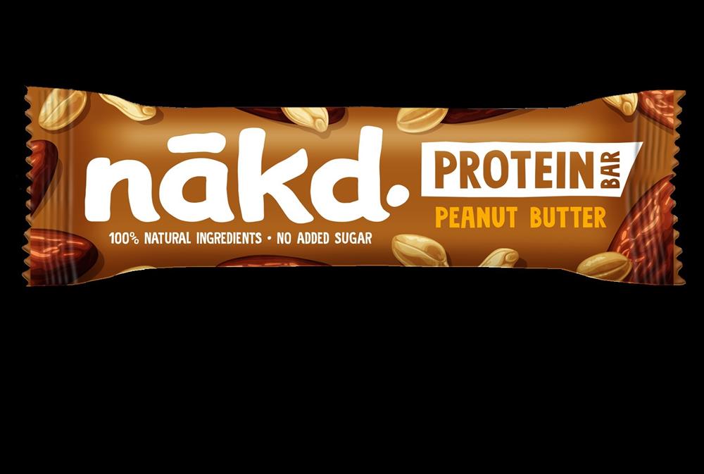 Protein Peanut Butter Bar