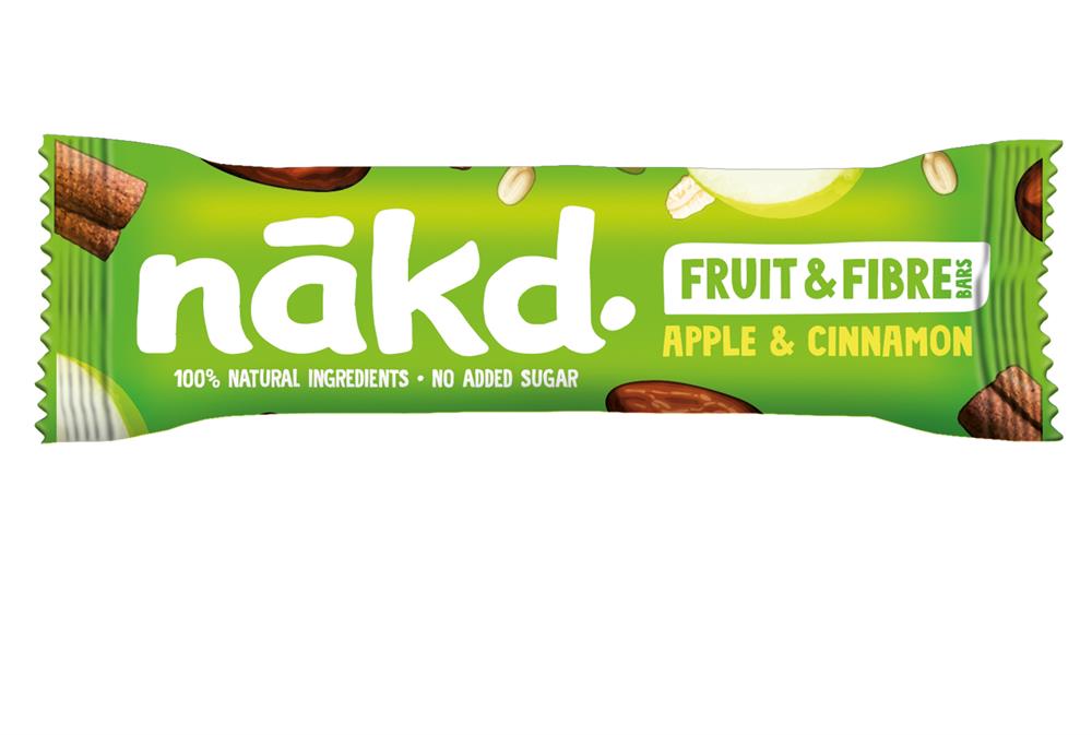 Apple & Cinammon Bar
