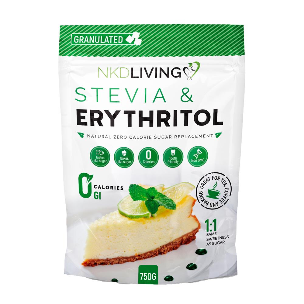 Stevia & Erythritol 1:1