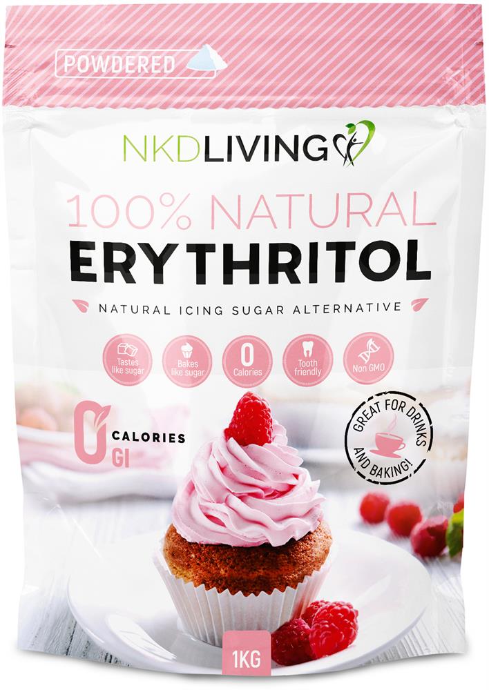 Erythritol Powdered