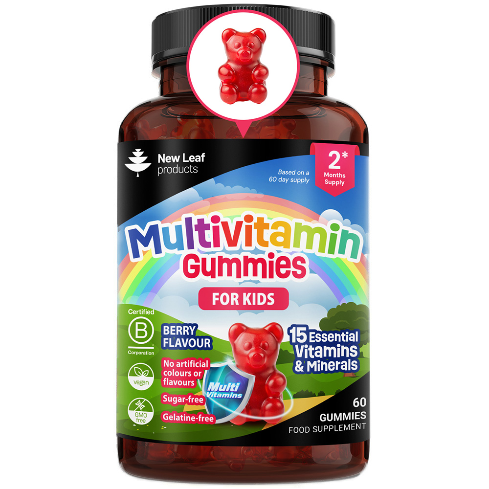 Multivitamin Gummies (Kids)