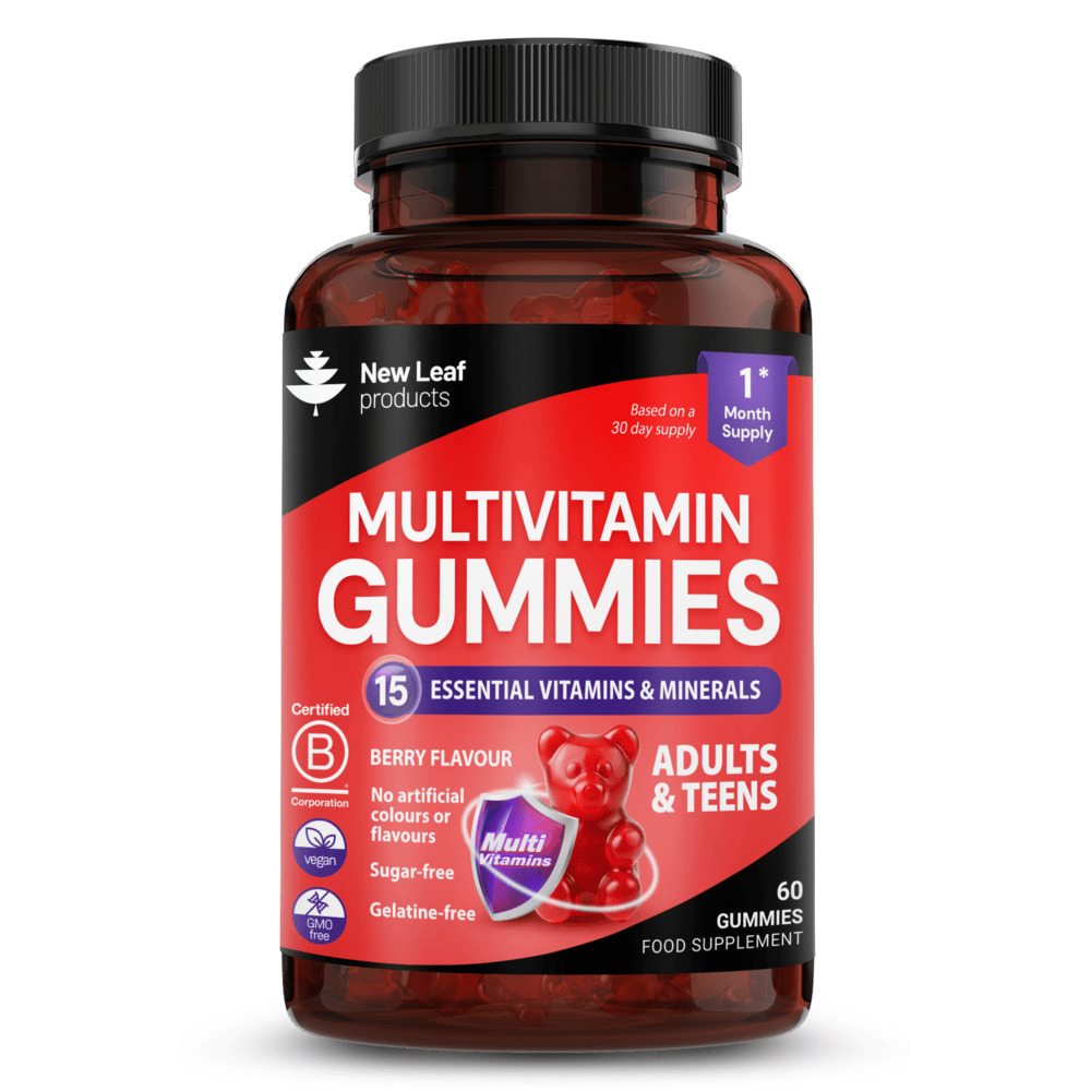 Multivitamin Gummies (A/T)