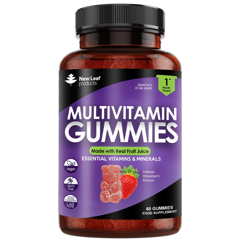 Multivitamin Coated Gummies