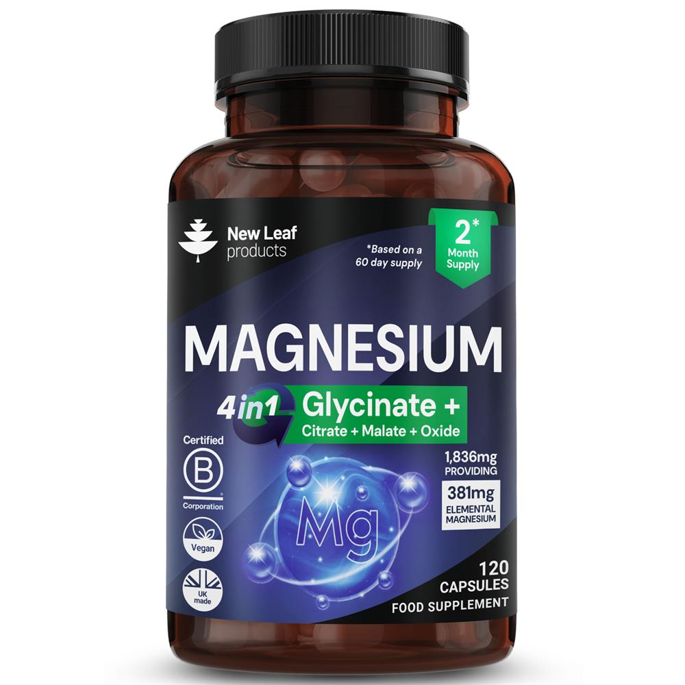 Magnesium Complex