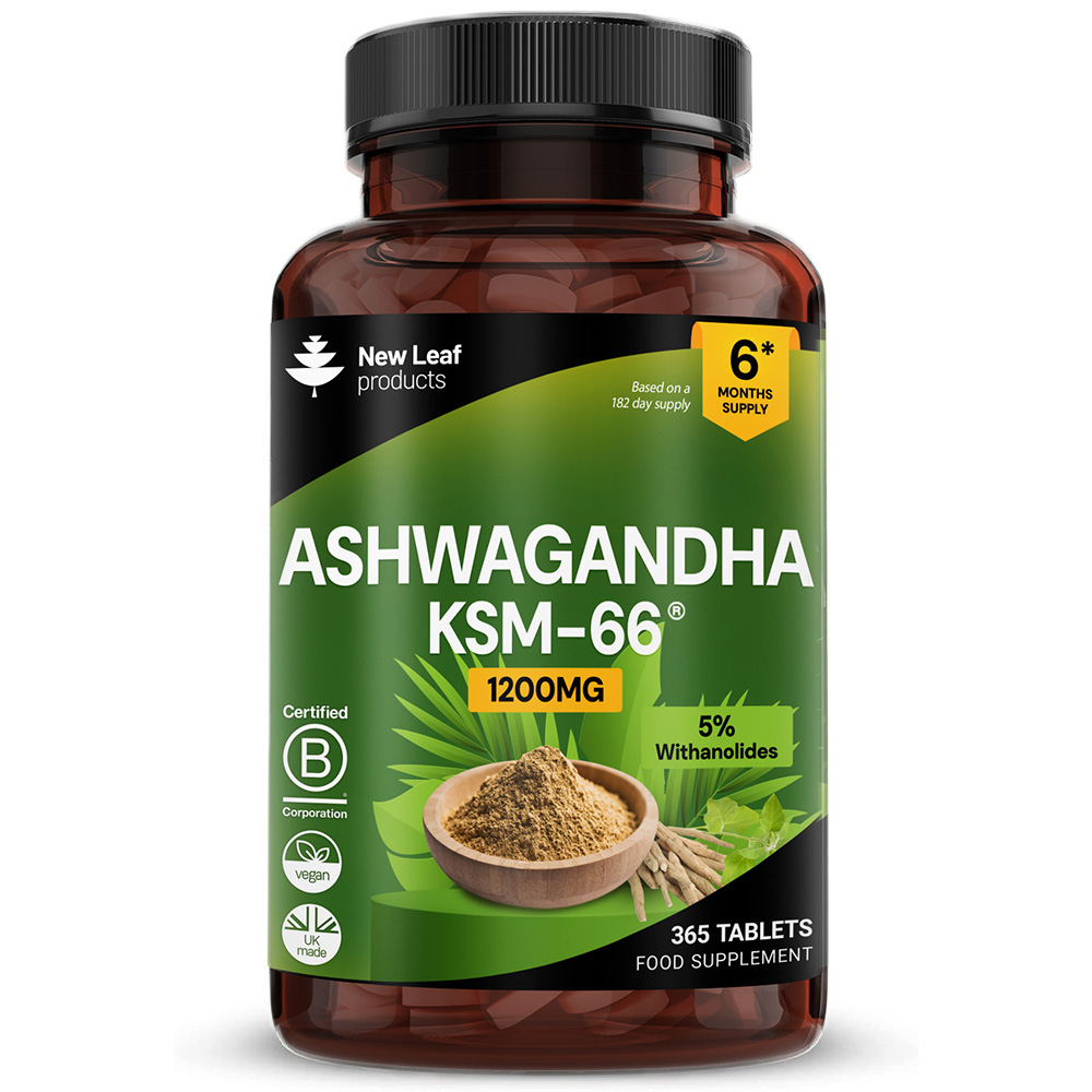 Ashwagandha Tablets