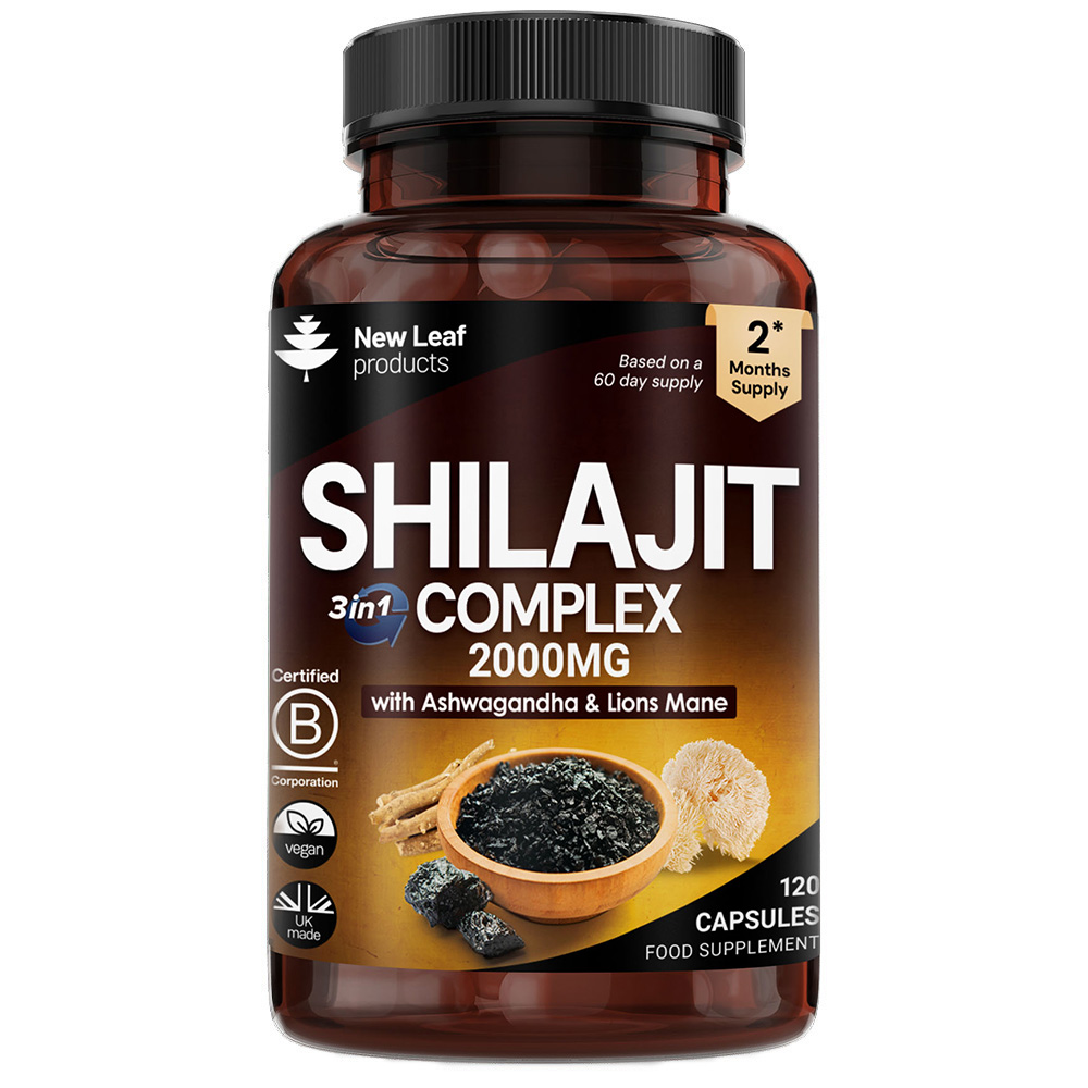 Shilajit Complex