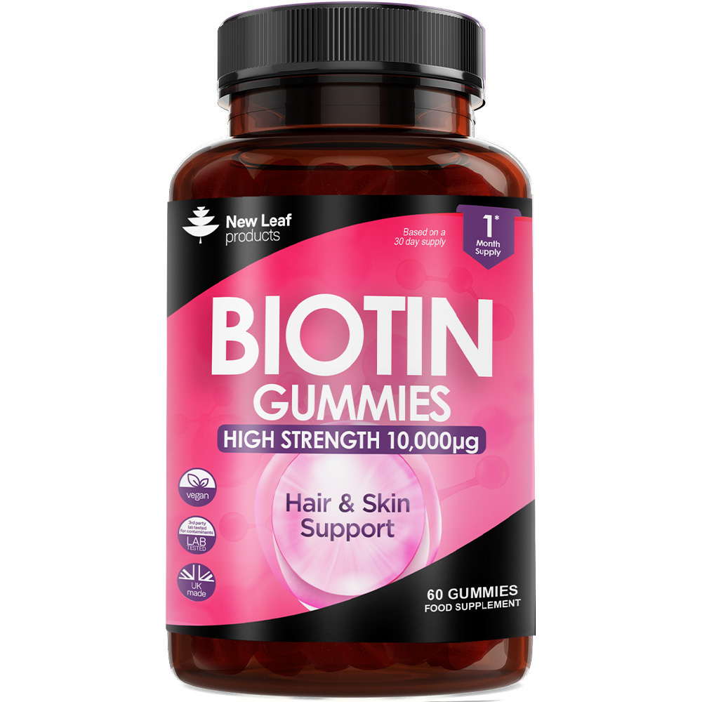 Biotin Gummies