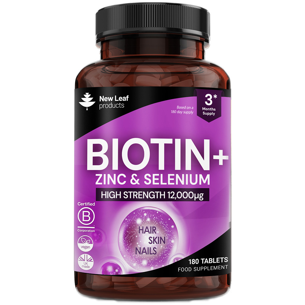 Biotin Tablets