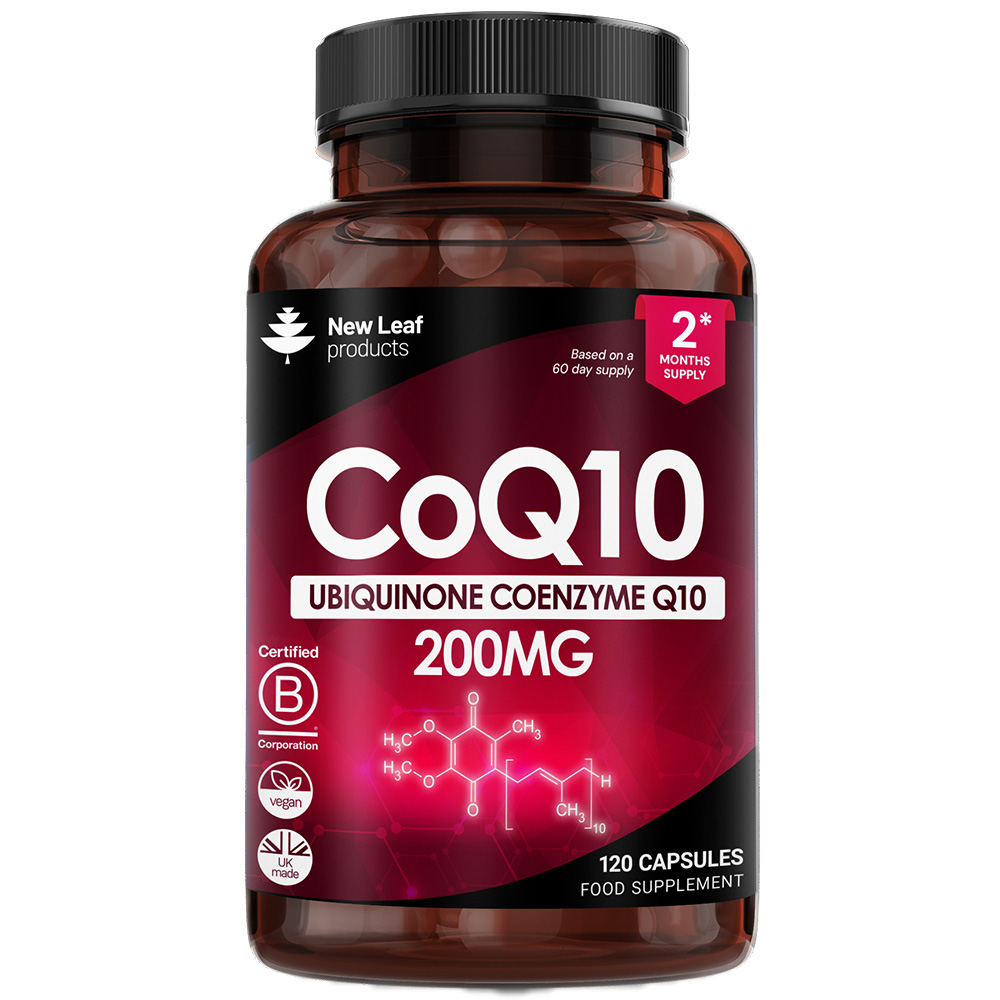 CoQ10 Capsules